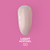 LUNAmoon. Light Acrygel #50 Light pink with shimmer, 30 ml, рідкий гель для укріплення, світло-рожевий з шимером #2