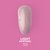 LUNAmoon. Light Acrygel #53 Pink mauve with shimmer, 30 ml, рідкий гель для укріплення, рожево-ліловий з шимером #1