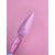 LUNAmoon. Light Acrygel #55 Pink lilac with shimmer, 30 ml, рідкий гель для укріплення, рожевий бузок з шимером #2