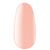 KODI Cover base gel #4, PEACH with gold shimmer, 7 ml, теплий персиковий з золотистим шимером #2
