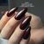 GA&MA. Gel polish #41 DARK BROWN, 10 ml, гель-лак, коричневий темний (оновлений) #6