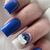 GA&MA. Gel polish #110 BLUEBERRY, 10 ml, гель-лак, Лохина #4