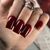 GA&MA. Gel polish #49 BORDEAUX, 10 ml, гель-лак, бордо #4