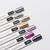 KODI Paint Gel GALAXY №2 Silver, срібло, 4 ml, гель-фарба #3