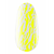 KODI Stamping Gel Yellow, жовтий, 4 ml, гель для стемпінгу #2