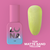LUNAmoon. Matte Yellow Sand Top Coat, 13 ml, матовий топ з ефектом піску #1