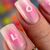 NOTD. Nail Silicone Molds, Letters, Молди силіконові, букви латинські #5