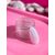 EDLEN. "Mirrage" rainbow powder SET, 6 pcs, набір втирок, 6 шт #6