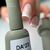 DA'23. Gel Polish, Cotton (white french), 14 ml, гель-лак (білий, для френчу) #3