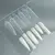 GA&MA. Top nail forms Maxi Square, верхні форми для нарощування (максі квадрат), 120 шт #5
