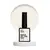 NOTD. Гель-лак Let's special Daphne, 10 ml, молочний із золотою поталлю #1