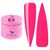 DNKa'. Liquid Acrygel #0046 St.Lucia, 15 ml, рідкий гель #1