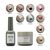 DA'23. Gel Light, Magnolia, 30 ml, гель середньо-рідкої консистенції #4