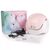 UV-LED lamp SUN BQ-V5 120W MACAROON PINK. Лампа для сушки гель-лаку рожева #5