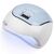 UV-LED lamp SUN BQ-V5 120W MACAROON BLUE. Лампа для сушки гель-лаку блакитна #1