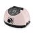 BUCOS. Nail drill "BUCOS X4 PRO", smooth pink, 65W. Фрезер + 6 покращених фрез, 35 тісяч оборотів, реверс #3