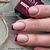 GA&MA. Gel polish #150 Dark Viva Magenta, 10 ml, гель-лак #3