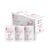 SHELLY.  Softening foot cream with urea, algae extract and argan oil, 100 psc*4 ml. Пом'якшуючий крем для ніг з сечовиною, екстрактом водоростей та олією аргани, 100 шт* 4 мл #1