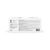 SHELLY.  Antibacterial foot cream with silver ions, green tea extract and menthol, 100 pcs*4 ml. Антибактеріальний крем для ніг з іонами срібла, екстрактом зеленого чаю та ментолом 100 шт*4 мл #3