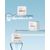 HEYLOVE. Jelly Gel, MILKY, 20 g, гель-желе #4