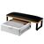 Teri. Manicure Armrest, LOFT, size S, Black/Wood. Підлокітник, чорний/дерево, розмір S #2