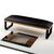 Teri. Manicure Armrest, LOFT, size S, Black/Wood. Підлокітник, чорний/дерево, розмір S #3