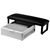 Teri. Manicure Armrest, LOFT, size S, Black. Підлокітник, чорний, розмір S #2