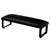 Teri. Manicure Armrest, LOFT, size S, Black. Підлокітник, чорний, розмір S #1