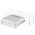 Teri. Manicure Armrest, LOFT, size S, White. Підлокітник, білий, розмір S #2