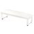 Teri. Manicure Armrest, LOFT, size S, White. Підлокітник, білий, розмір S #1