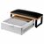 Teri. Manicure Armrest, LOFT, size XS, Black/Wood. Підлокітник, чорний/дерево, розмір XS #2