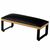 Teri. Manicure Armrest, LOFT, size XS, Black/Wood. Підлокітник, чорний/дерево, розмір XS #1