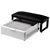 Teri. Manicure Armrest, LOFT, size XS, Black. Підлокітник, чорний, розмір XS #2