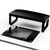 Teri. Manicure Armrest, LOFT, size XS, Black. Підлокітник, чорний, розмір XS #3