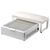 Teri. Manicure Armrest, LOFT, size XS, White. Підлокітник, білий, розмір XS #2