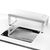 Teri. Manicure Armrest, LOFT, size XS, White. Підлокітник, білий, розмір XS #3