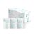 SHELLY. SET. Hand&Nails cream with keratin, silver and arnica extract, 100 pcs*4 ml. Крем для рук та нігтів з кератином, сріблом і екстрактом арніки, 100 шт*4 ml #1