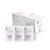 SHELLY. SET. Hand&Nails cream with Allantoin, Ravel extract and Shea oil, 100 psc*4 ml. Крем для рук та нігтів з алантоїном, екстрактом равлика та олією каріте, 100 шт*4 ml #1