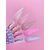 LUNAmoon. Diamond Builder Gel #3, 15 ml, гель для нарощування з блискітками #4