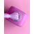 LUNAmoon. Light Acrygel #54 Pale purple with shimmer, 30 ml, рідкий гель для укріплення, ніжно-фіолетовий з шимером #4