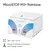 MicroSTOP. Hot air Sterilizer М3+ Rainbow design, Стерилізатор повітряний М3+ Rainbow, на 9 наборів інструменів #4
