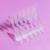 DNKa’. Professional Nail Molds #0001. Силіконові молди #2
