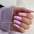 УЦІНКА /GaMa. Gel polish #4 PALE PINK, 10 ml, гель-лак, ніжний рожевий #3