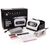 BUCOS. Nail drill "Bucos ZS-717", white, 65W. Фрезер + 6 покращених фрез, 35 тисяч оборотів, реверс, білий корпус #6
