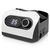 BUCOS. Nail drill "Bucos ZS-717", white, 65W. Фрезер + 6 покращених фрез, 35 тисяч оборотів, реверс, білий корпус #2