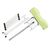 Teri. Pedicure stand for nail dust collector, pistachio. Педикюрна підставка для настільних витяжок з фісташковим верхом (під замовлення) #5