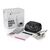BUCOS. Nail drill "Bucos ZS-705", black, 65W. Фрезер + 6 покращених фрез, 35 тисяч оборотів, реверс, чорний корпус #5