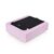 CYCLONE. Desktop portable Nail dust Collector "CYCLONE V1 PINK" with HEPA-filter, 100W. Настільна витяжка з НЕРА-фільтром рожева #1