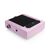 CYCLONE. Desktop portable Nail dust Collector "CYCLONE V1 PINK" with HEPA-filter, 100W. Настільна витяжка з НЕРА-фільтром рожева #2