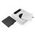 CYCLONE. Desktop portable Nail dust Collector "CYCLONE V1" with HEPA-filter, 100W. Настільна витяжка з НЕРА-фільтром біла #4
